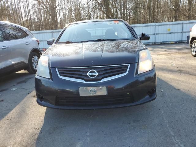 2011 Nissan Sentra 2.0