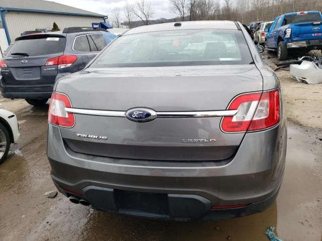 2012 Ford Taurus Limited