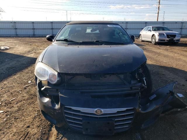 2004 Chrysler Sebring LX