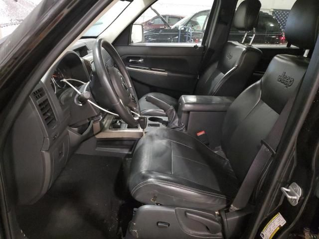 2012 Jeep Liberty JET