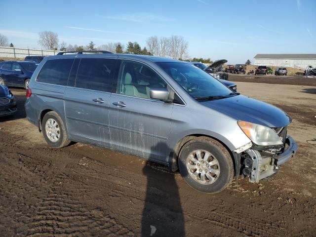 2010 Honda Odyssey EXL