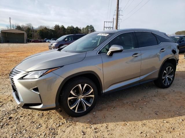 2017 Lexus RX 350 Base