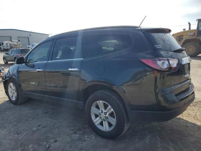 2013 Chevrolet Traverse LT