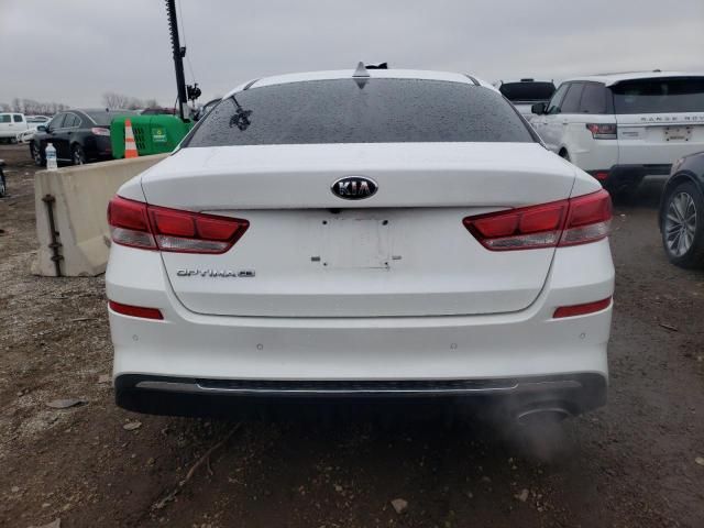 2020 KIA Optima LX