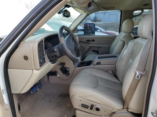 2006 Chevrolet Suburban K1500