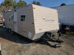 Salvage trucks for sale at Seaford, DE auction: 2004 Coachmen Spirit