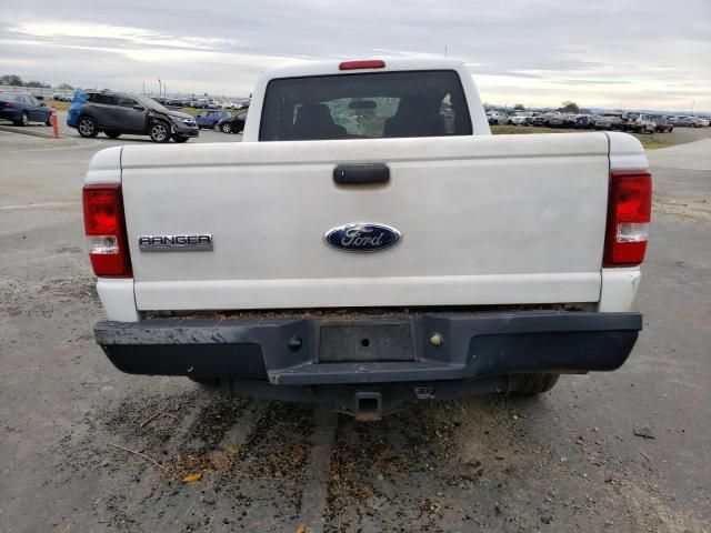 2009 Ford Ranger Super Cab