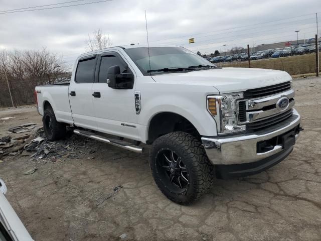 2018 Ford F250 Super Duty