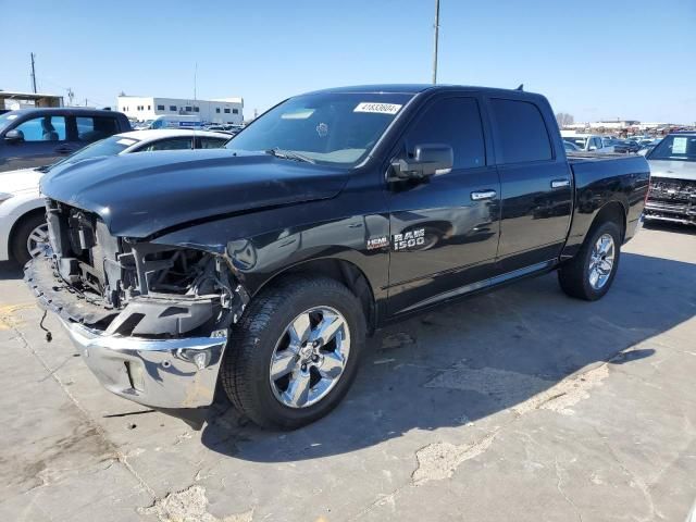 2016 Dodge RAM 1500 SLT