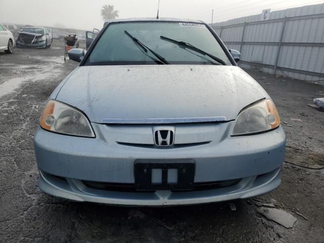 2003 Honda Civic Hybrid