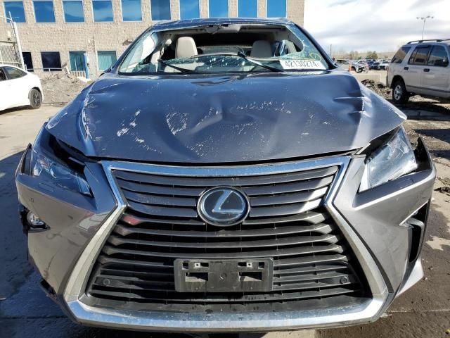 2019 Lexus RX 350 Base