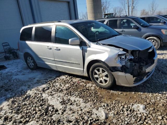 2011 Chrysler Town & Country Touring