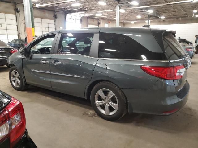 2019 Honda Odyssey EXL