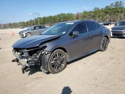 Toyota Camry salvage cars for sale: 2020 Toyota Camry XSE