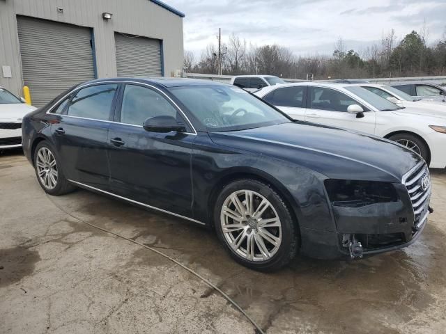 2014 Audi A8 L Quattro