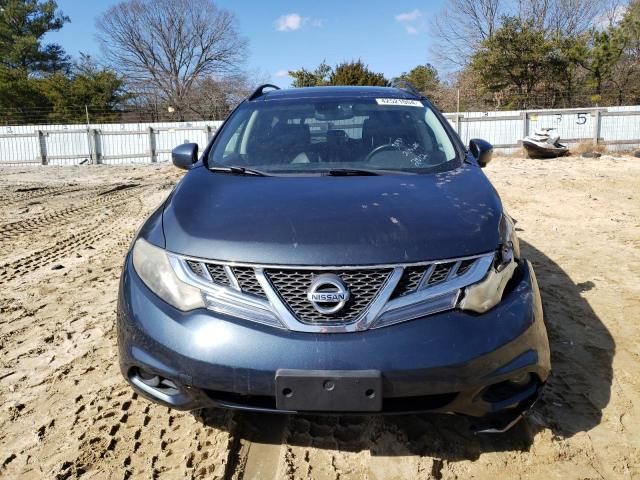 2012 Nissan Murano S