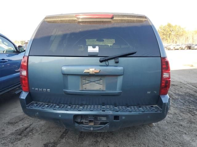 2010 Chevrolet Tahoe C1500 LT