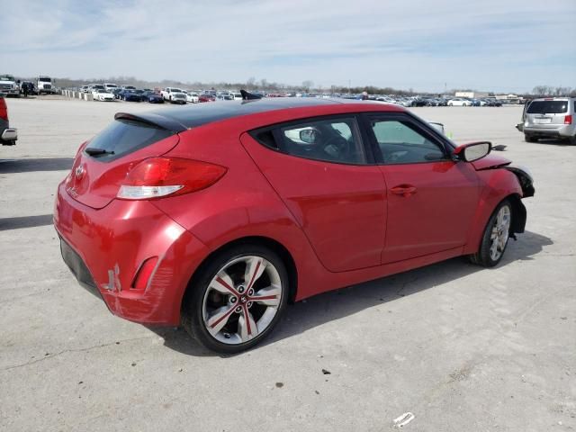 2017 Hyundai Veloster