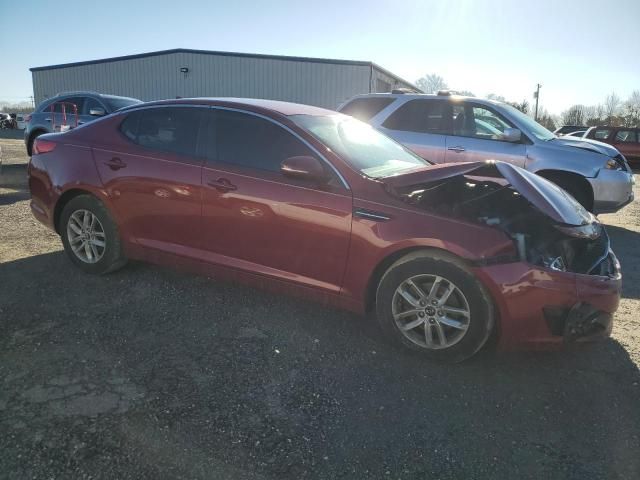 2011 KIA Optima LX