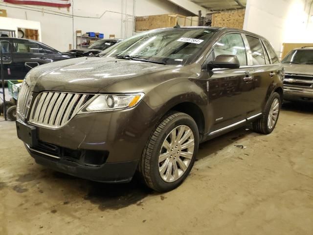 2011 Lincoln MKX