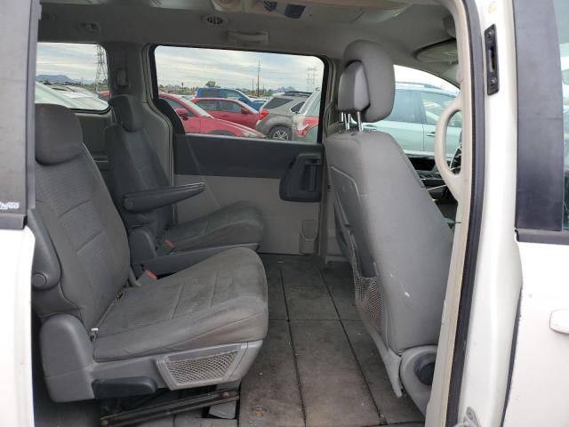 2010 Dodge Grand Caravan Crew