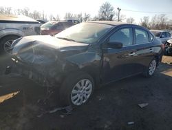 Salvage cars for sale from Copart Baltimore, MD: 2014 Nissan Sentra S