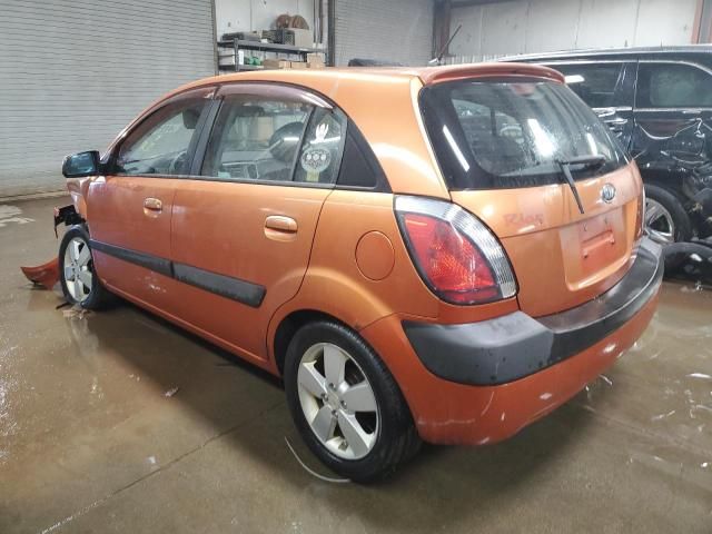 2008 KIA Rio 5 SX