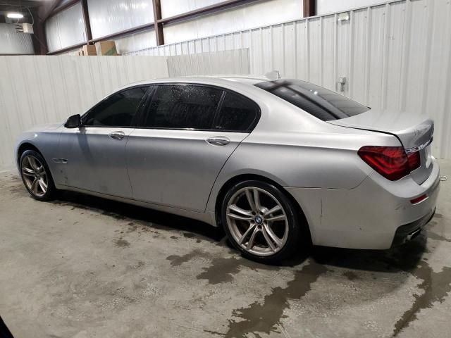 2014 BMW 740 LI