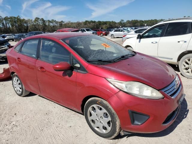 2011 Ford Fiesta SE