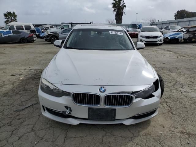 2013 BMW 328 I Sulev