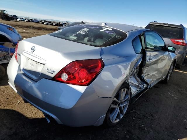 2012 Nissan Altima SR