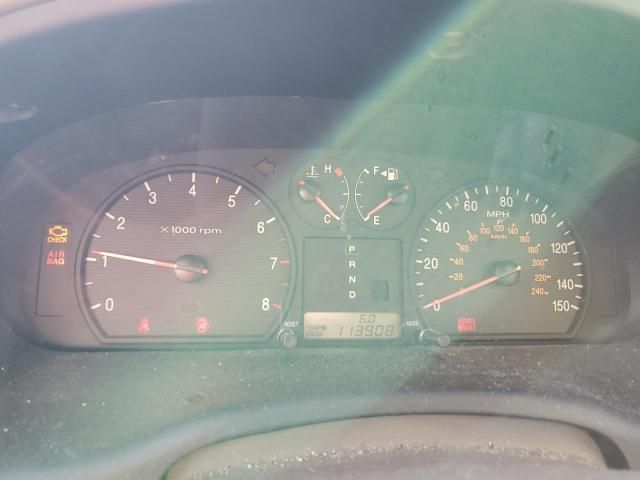 2003 Hyundai Sonata GLS