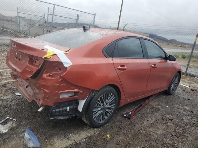 2024 KIA Forte GT Line