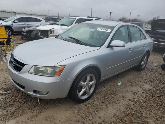 2007 Hyundai Sonata SE