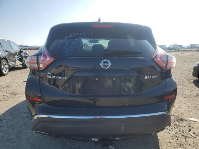 2018 Nissan Murano S