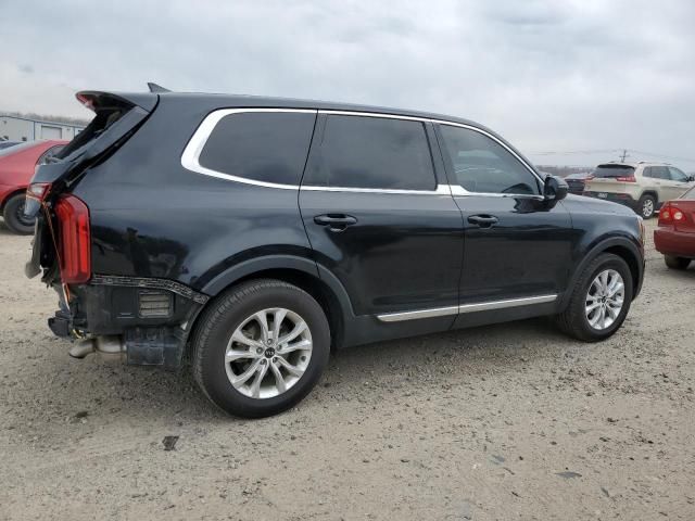 2020 KIA Telluride LX