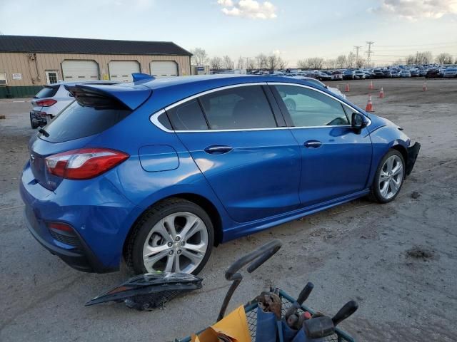 2018 Chevrolet Cruze Premier