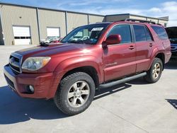 Vehiculos salvage en venta de Copart Wilmer, TX: 2008 Toyota 4runner SR5