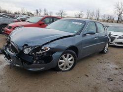 Salvage cars for sale from Copart Bridgeton, MO: 2006 Buick Lacrosse CX