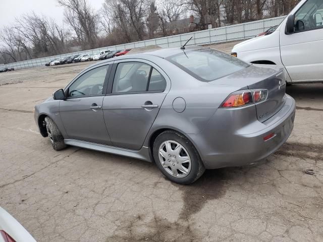 2015 Mitsubishi Lancer ES