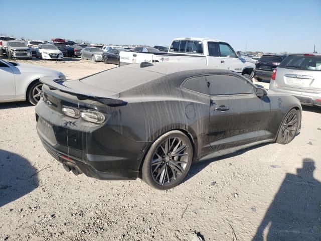 2022 Chevrolet Camaro ZL1