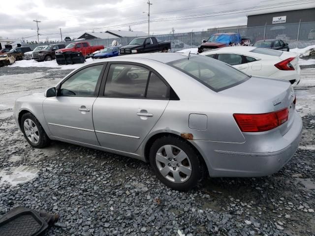 2009 Hyundai Sonata GLS