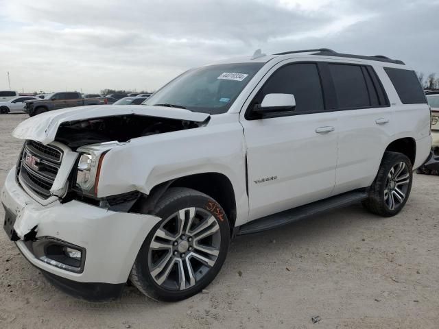 2019 GMC Yukon SLT