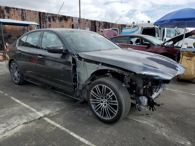 2018 BMW 540 XI