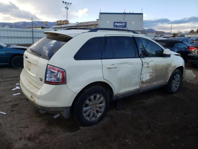 2007 Ford Edge SEL Plus