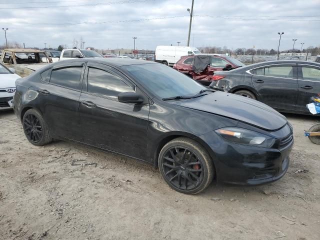 2015 Dodge Dart SXT