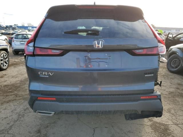 2024 Honda CR-V Sport Touring