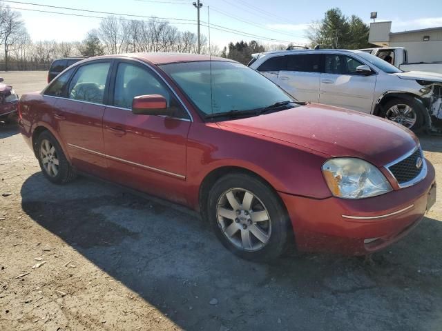 2006 Ford Five Hundred SEL