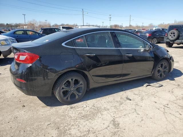 2017 Chevrolet Cruze Premier