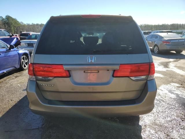 2009 Honda Odyssey EXL